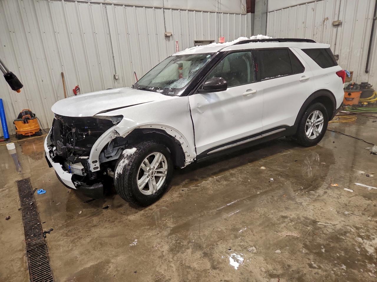 Lot #3311756771 2020 FORD EXPLORER X