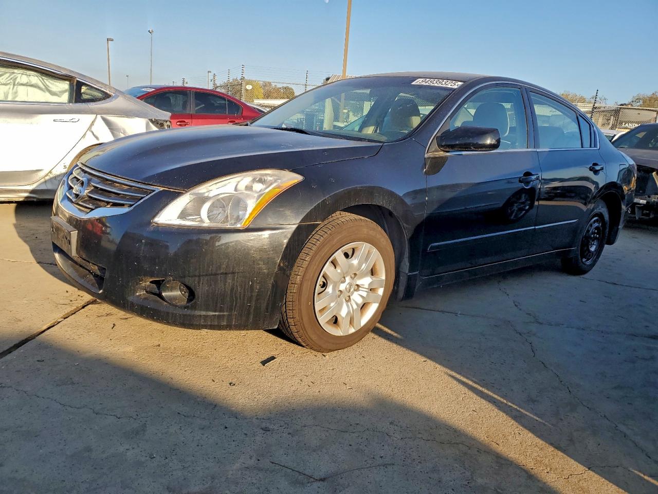 NISSAN ALTIMA BASE