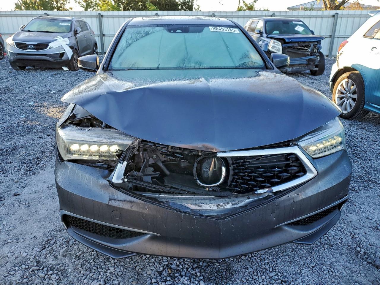 ACURA TLX TECH