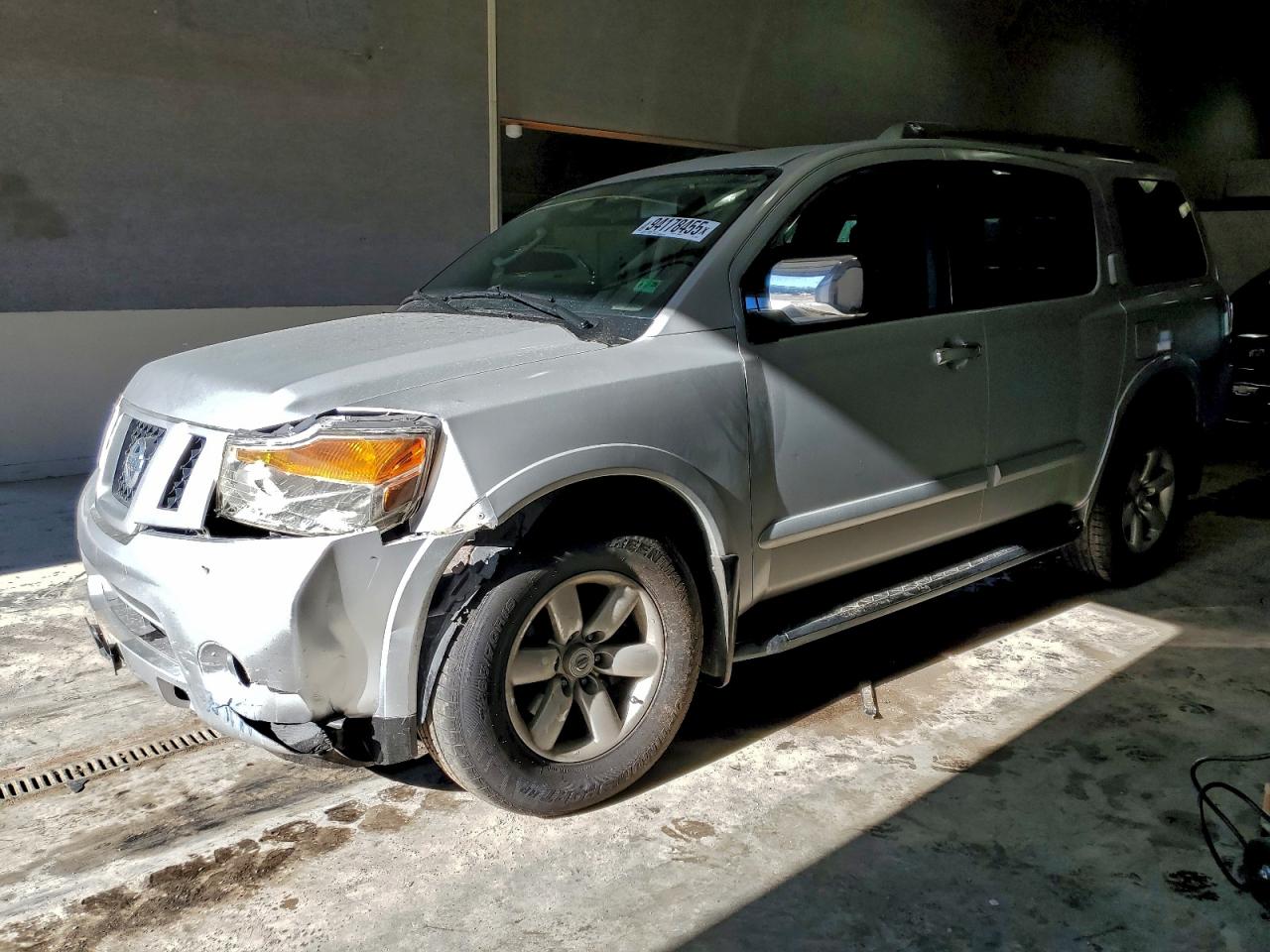 NISSAN ARMADA SE