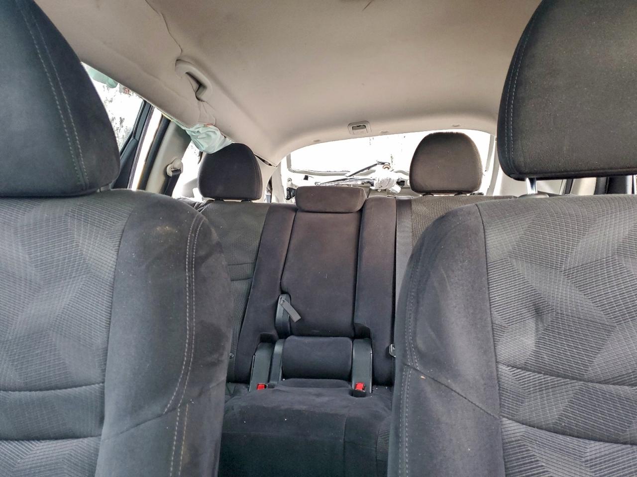 Lot #3311583778 2015 NISSAN ROGUE S