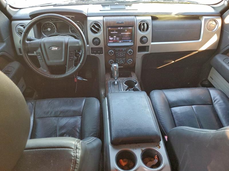 2013 FORD F150 SUPER #3312207108