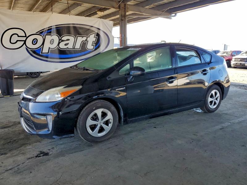 2013 TOYOTA PRIUS #3302631099