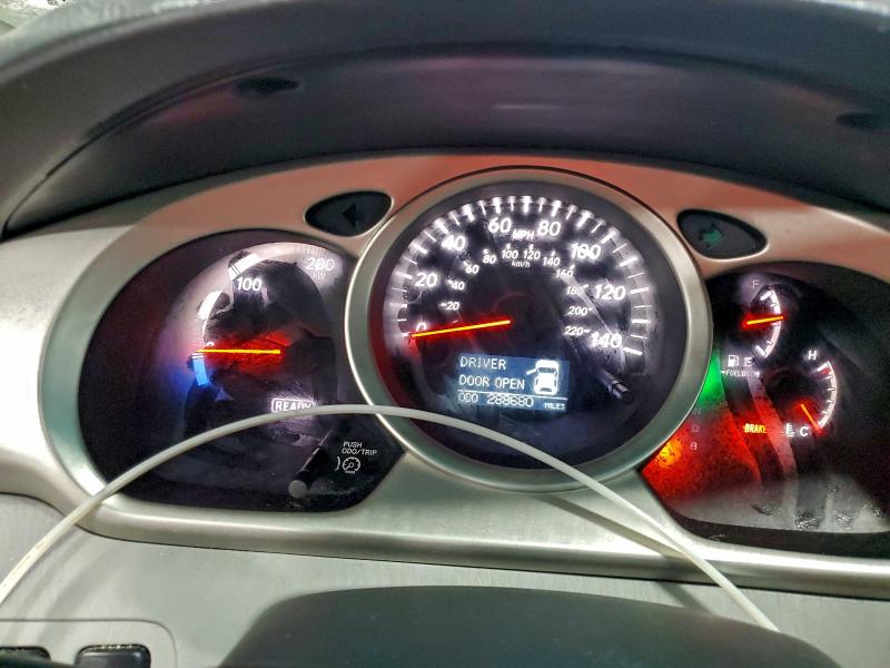 2006 TOYOTA HIGHLANDER #3311509249