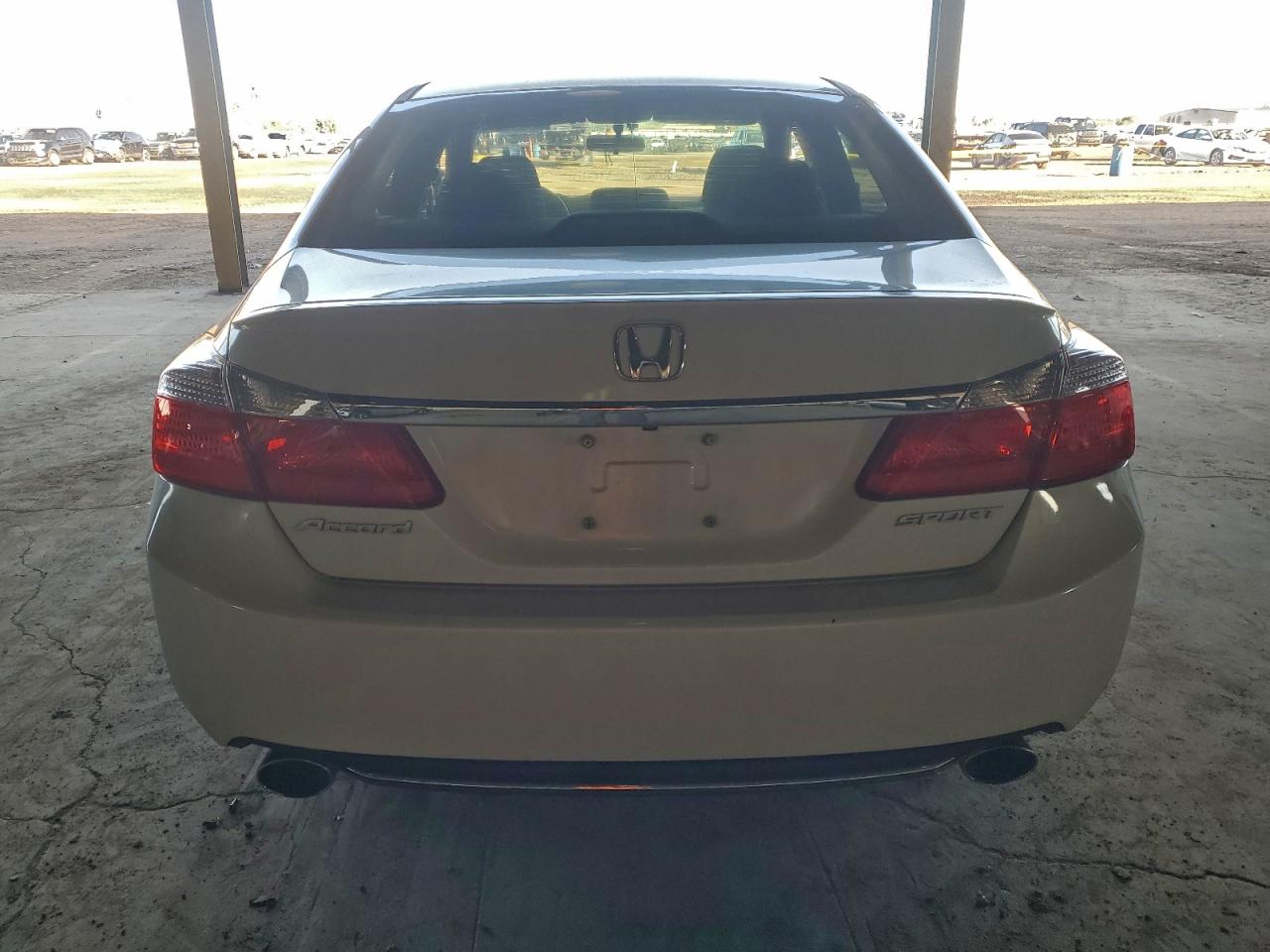 HONDA ACCORD SPORT