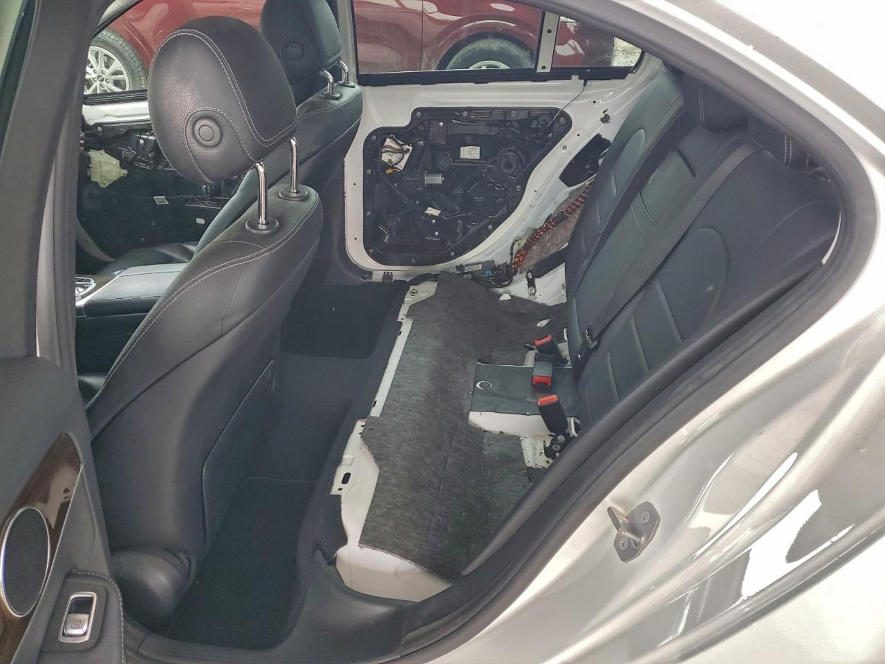 MERCEDES-BENZ C-CLASS 300 4MATIC