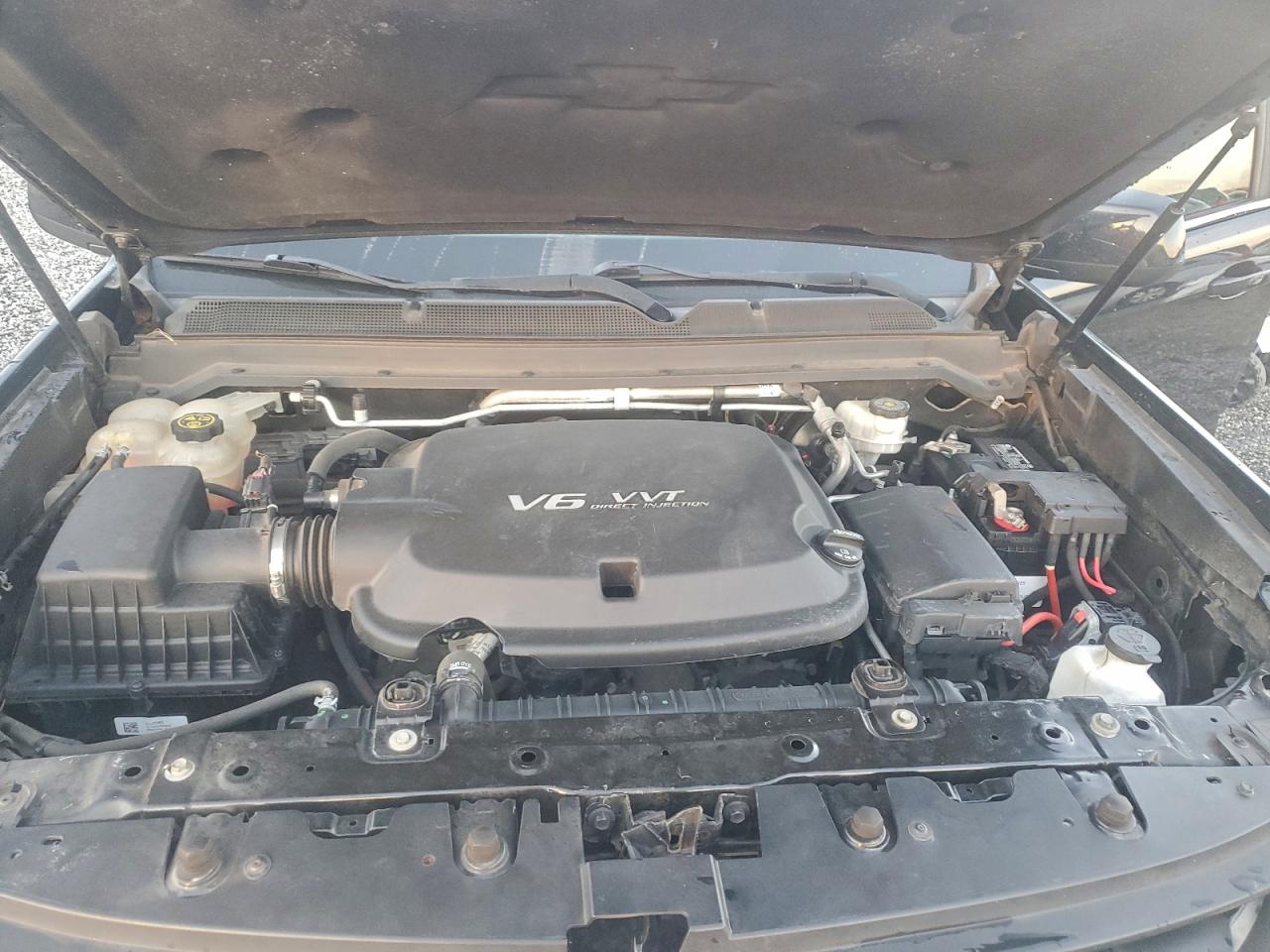 CHEVROLET COLORADO LT