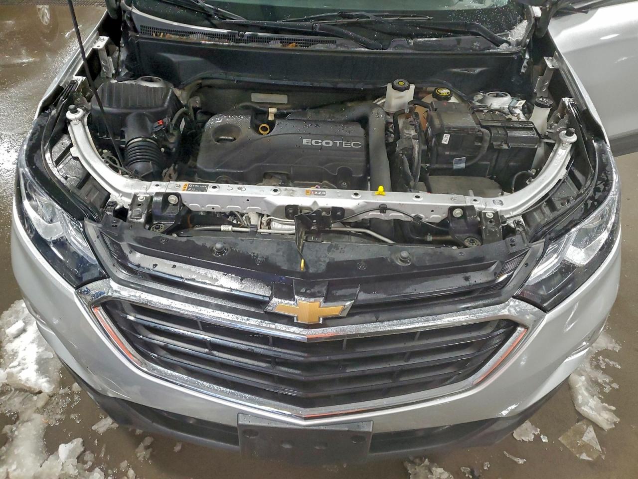 CHEVROLET EQUINOX LS