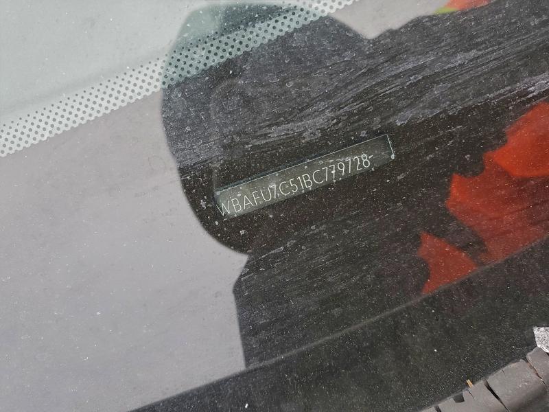 2011 BMW 535 XI #3308309183