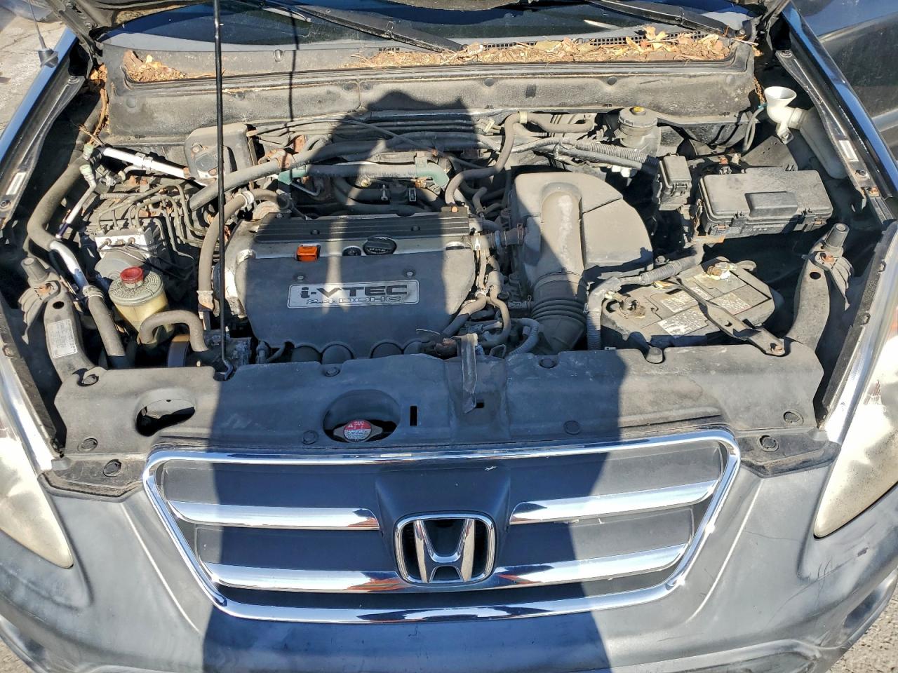 Lot #3310319062 2006 HONDA CR-V EX