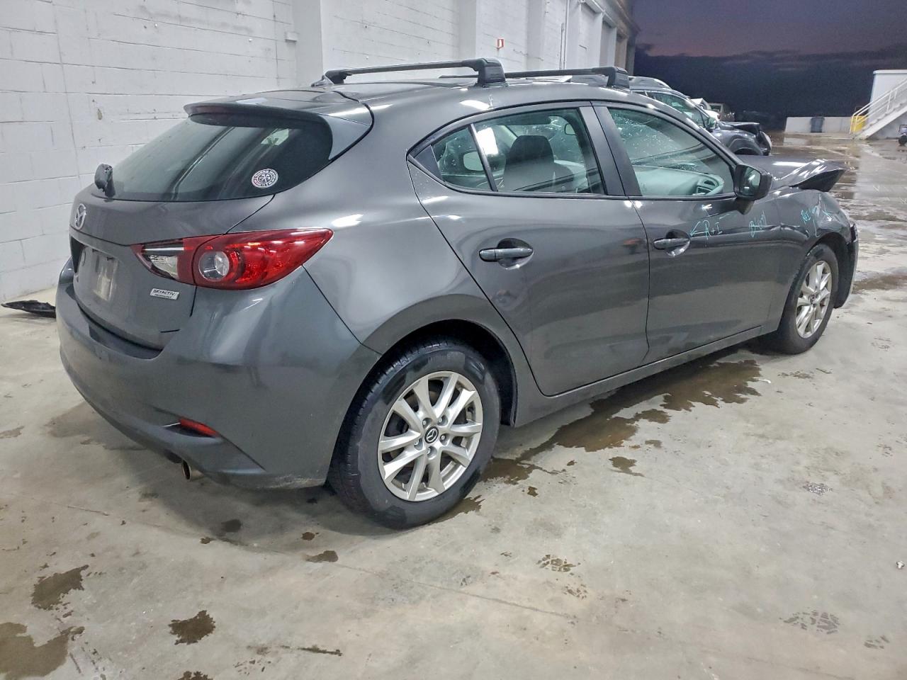 MAZDA 3 SPORT