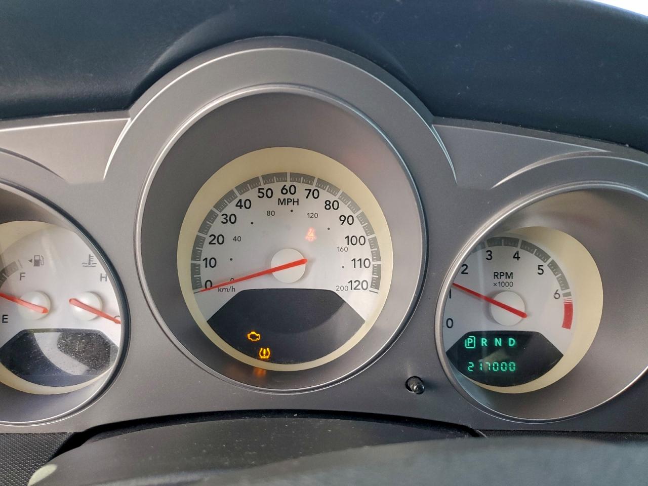 Lot #3303612927 2009 DODGE AVENGER SE