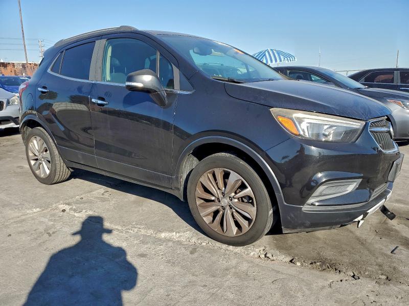 2018 BUICK ENCORE PRE #3312860104
