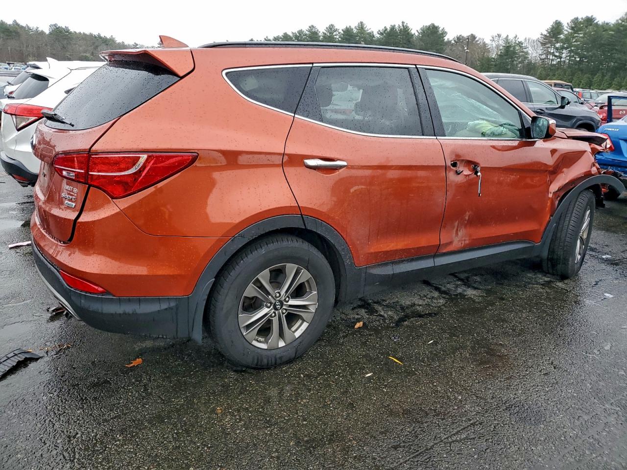 HYUNDAI SANTA FE S