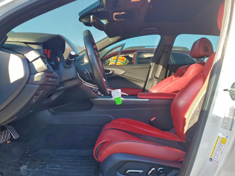 2022 ACURA TLX TYPE S #3317704085