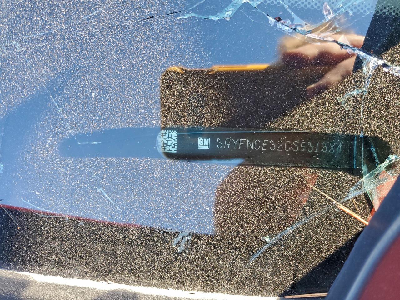 CADILLAC SRX PREMIUM COLLECTION