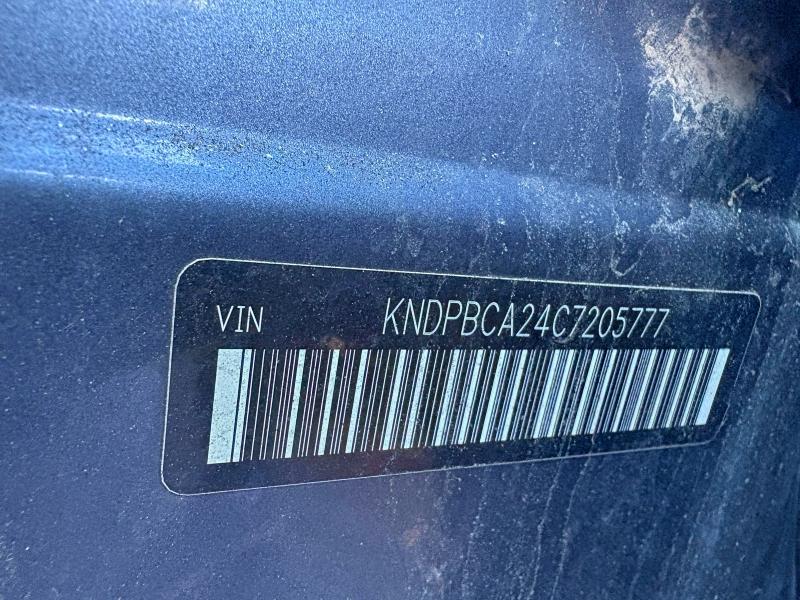 2012 KIA SPORTAGE L #3310341991