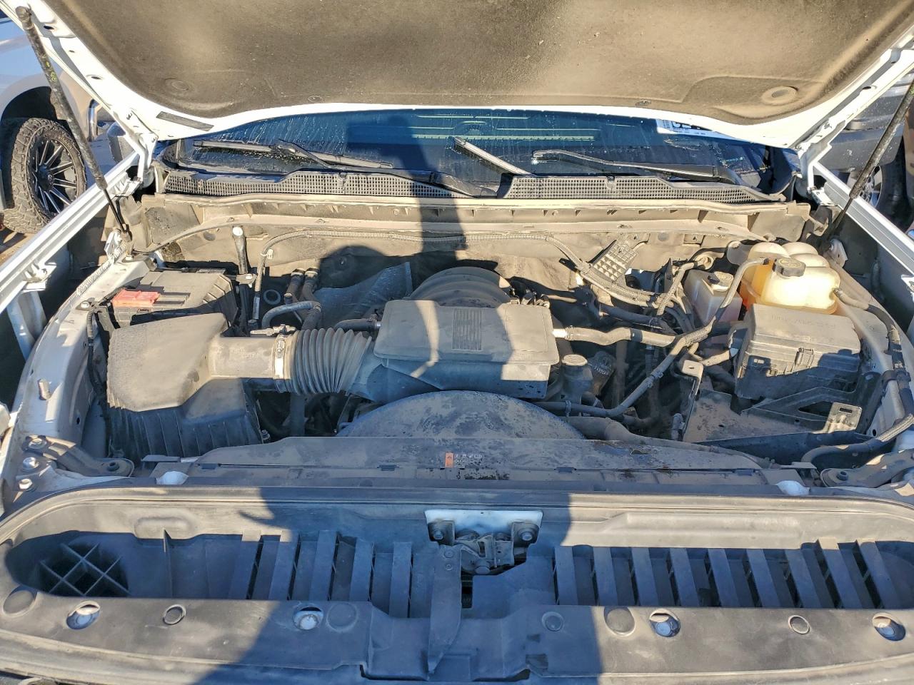 Lot #3316816401 2022 CHEVROLET SILVERADO