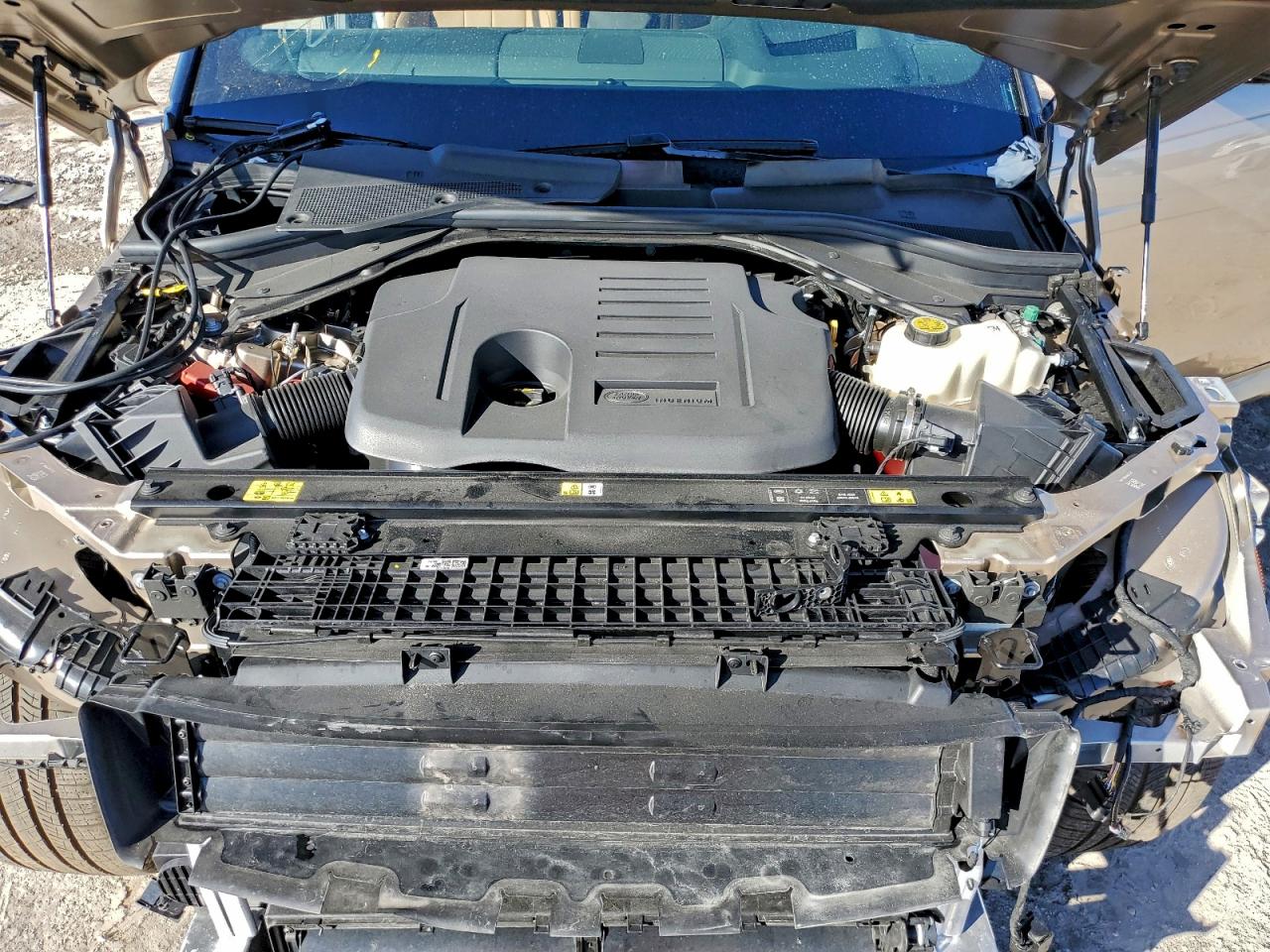 Lot #3316802466 2025 LAND ROVER RANGE ROVE