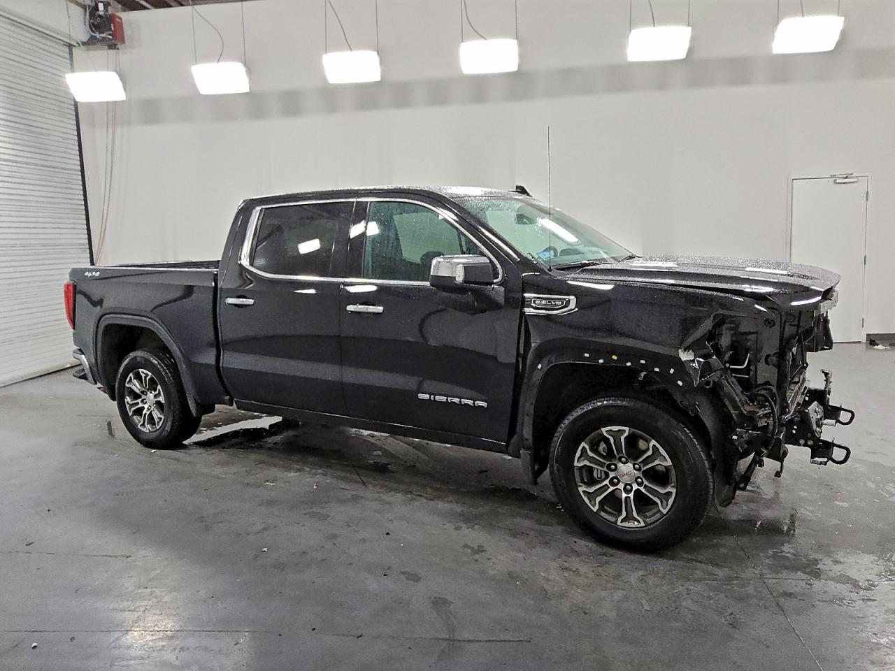 GMC SIERRA K1500 SLT