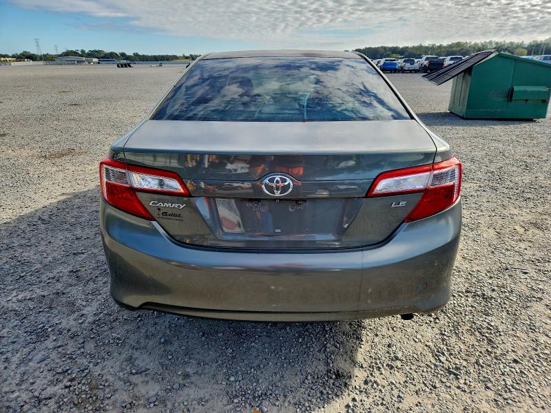 2012 TOYOTA CAMRY BASE #3309353993