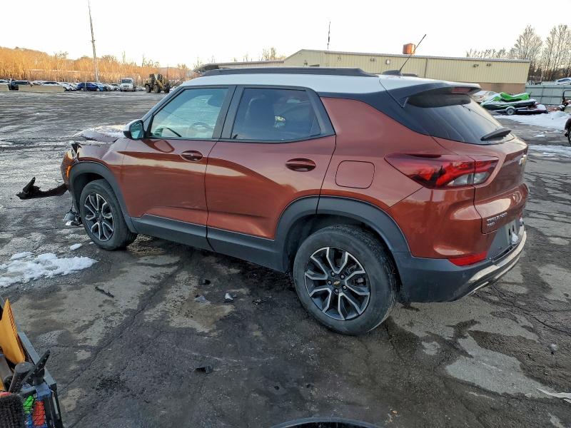 2021 CHEVROLET TRAILBLAZE #3304516486