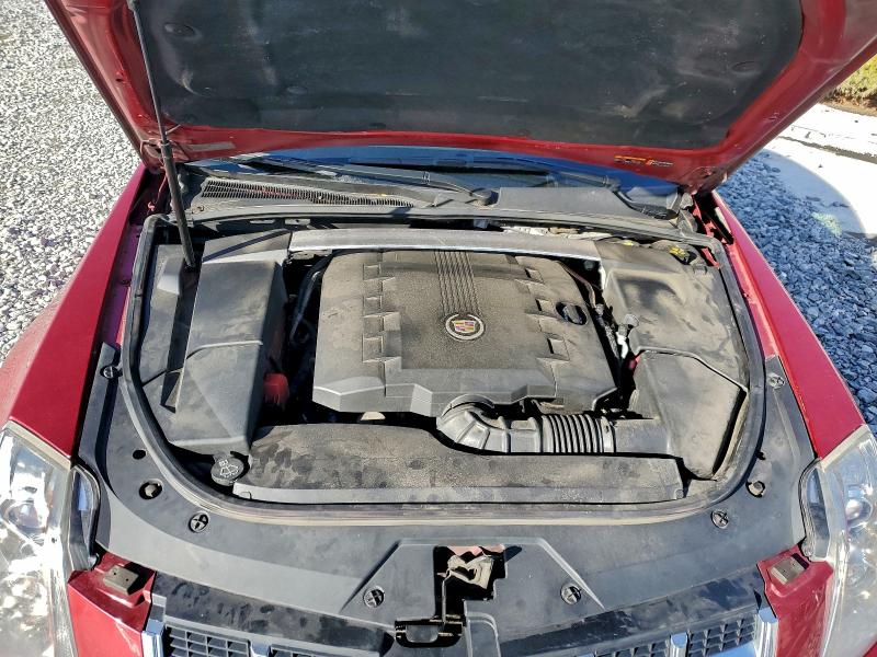 2013 CADILLAC CTS LUXURY #3315421360