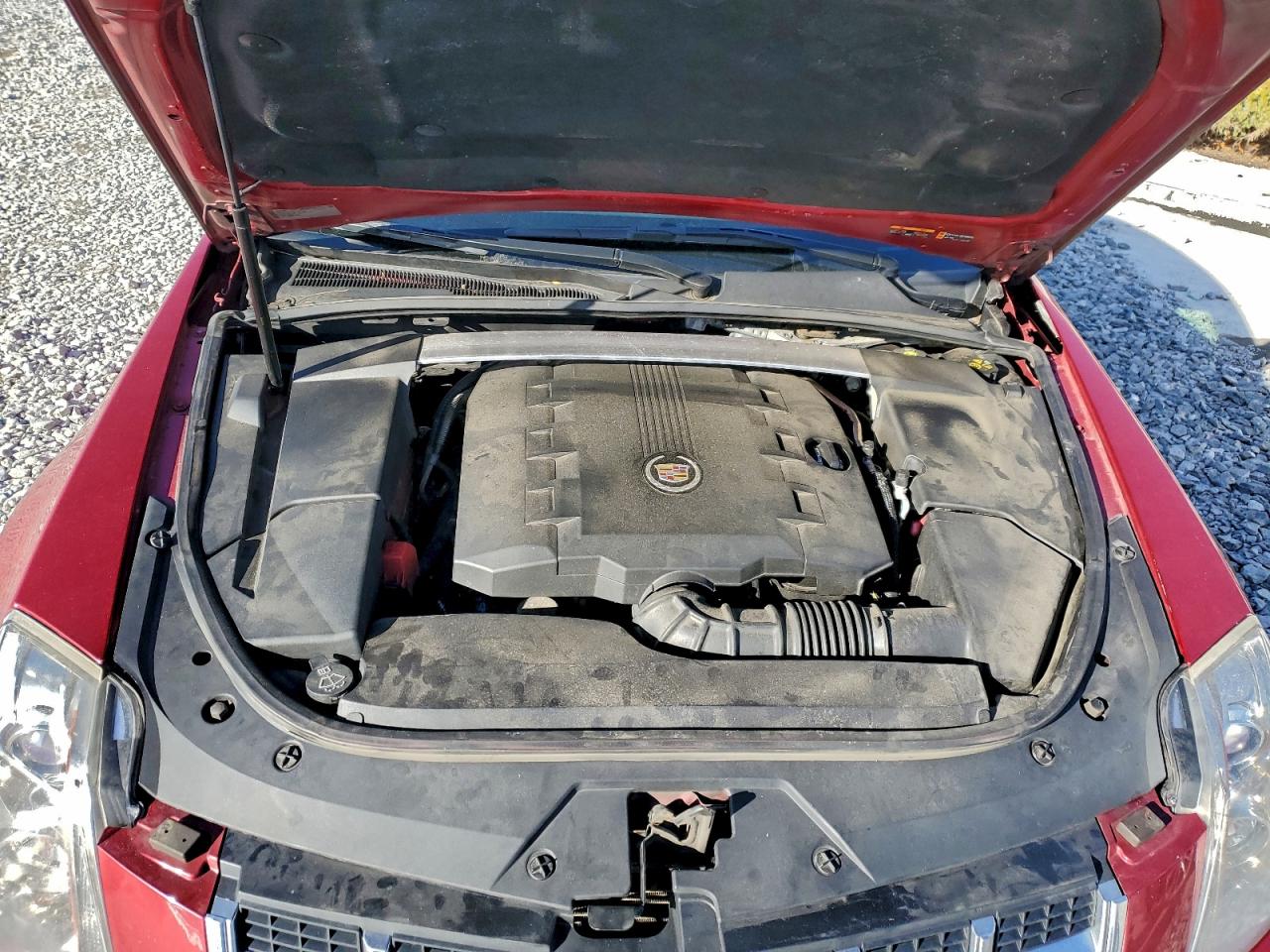 CADILLAC CTS LUXURY COLLECTION