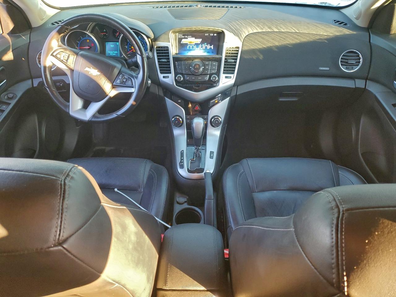 Lot #3318989319 2015 CHEVROLET CRUZE LT