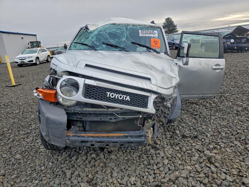 2007 TOYOTA FJ CRUISER #3301957436
