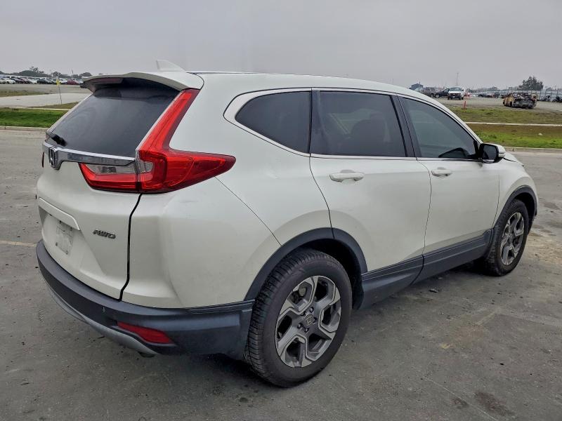 2018 HONDA CR-V EX #3311551238