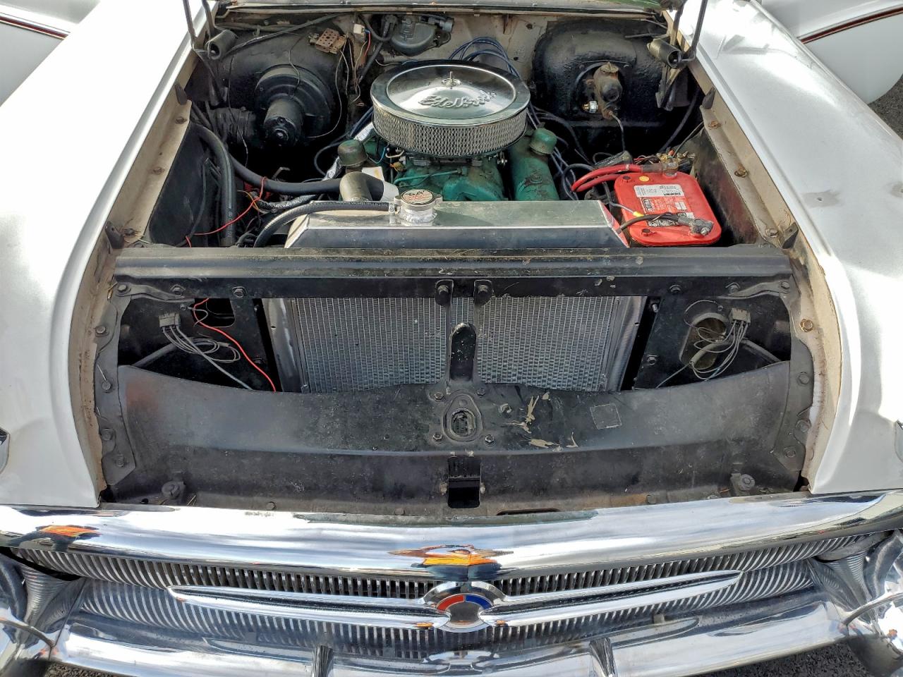 Lot #3317847911 1957 BUICK CENTURY