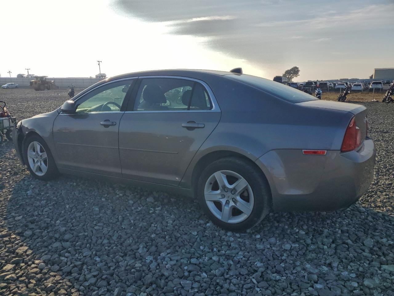 Lot #3309612557 2012 CHEVROLET MALIBU LS