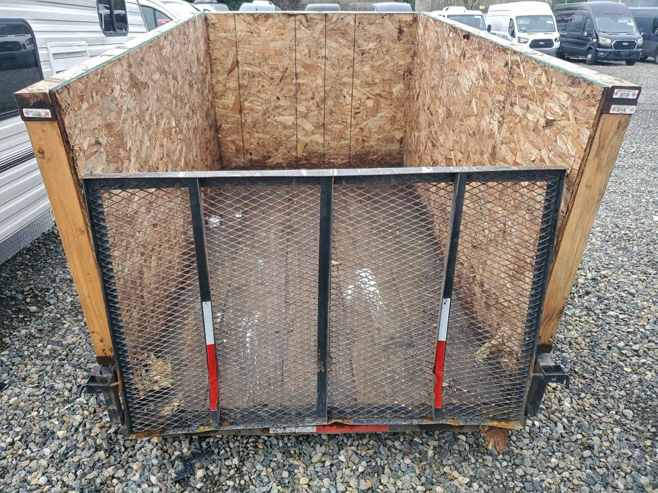 Lot #3309700843 2016 COT C UTLITY