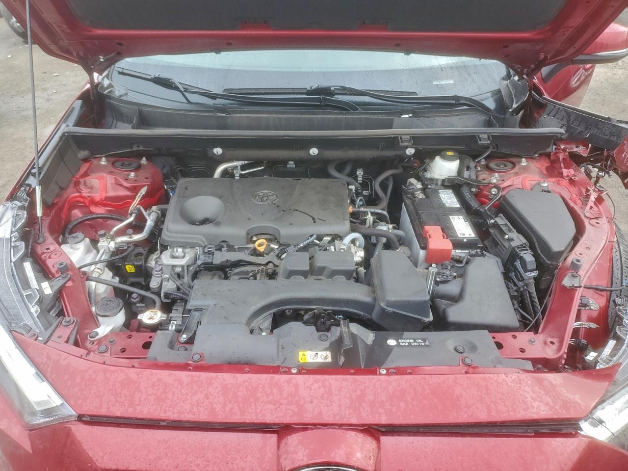 TOYOTA RAV4 XLE PREMIUM