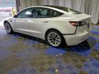 Lot #3305334333 2022 TESLA MODEL 3