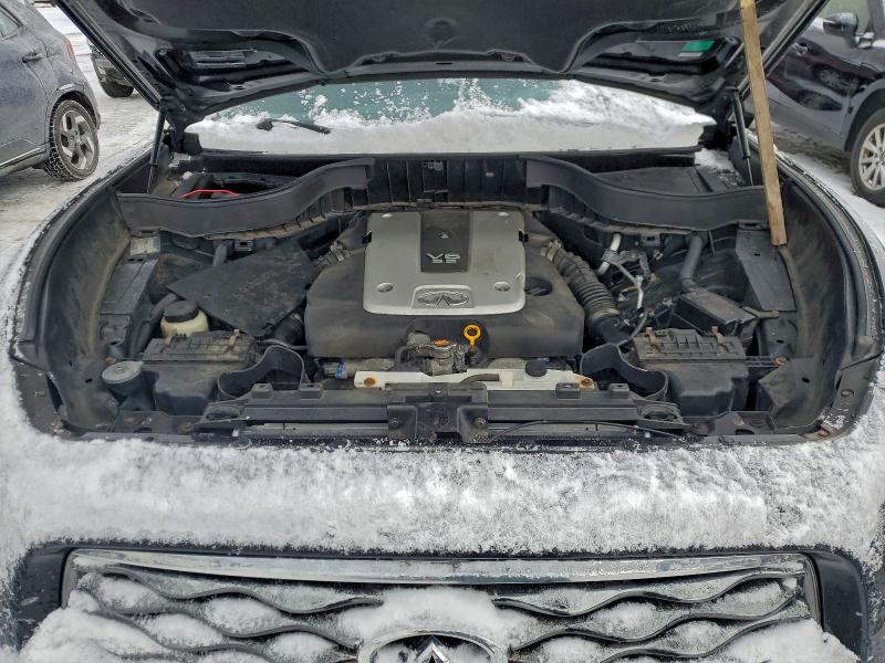 2010 INFINITI FX35 #3315570781