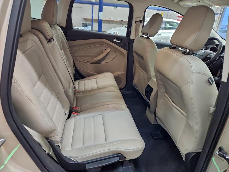 2018 FORD ESCAPE TIT #3308255157