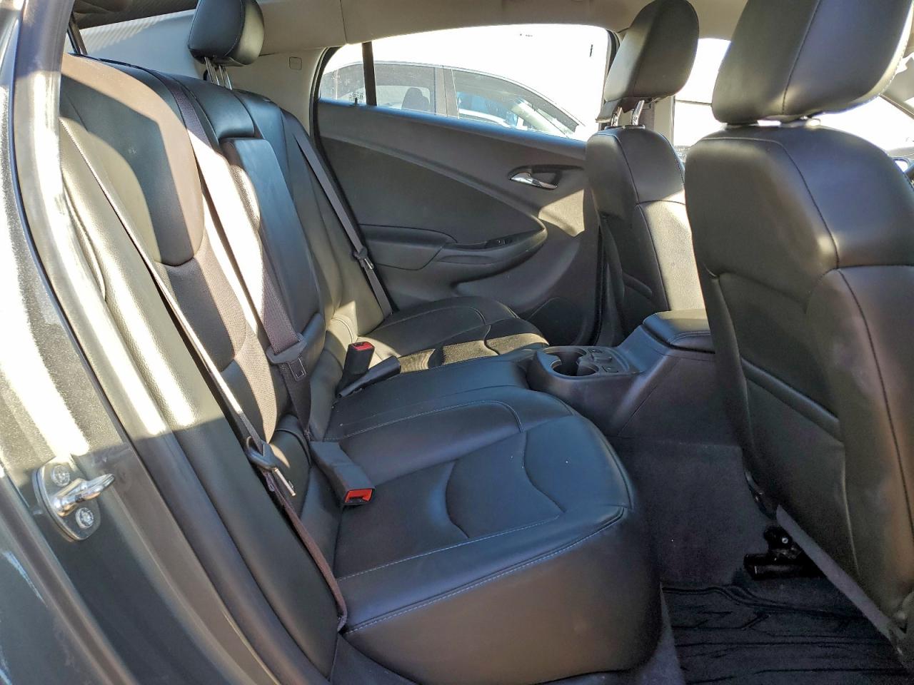 CHEVROLET VOLT PREMIER