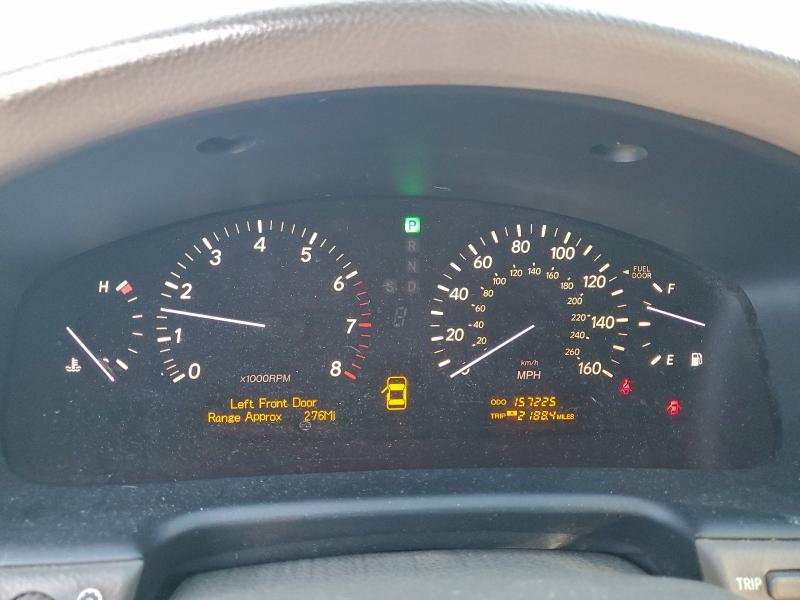 2006 LEXUS LS 430 #3308673291