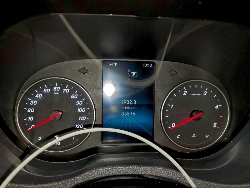 2024 MERCEDES-BENZ SPRINTER 2 #3303946692