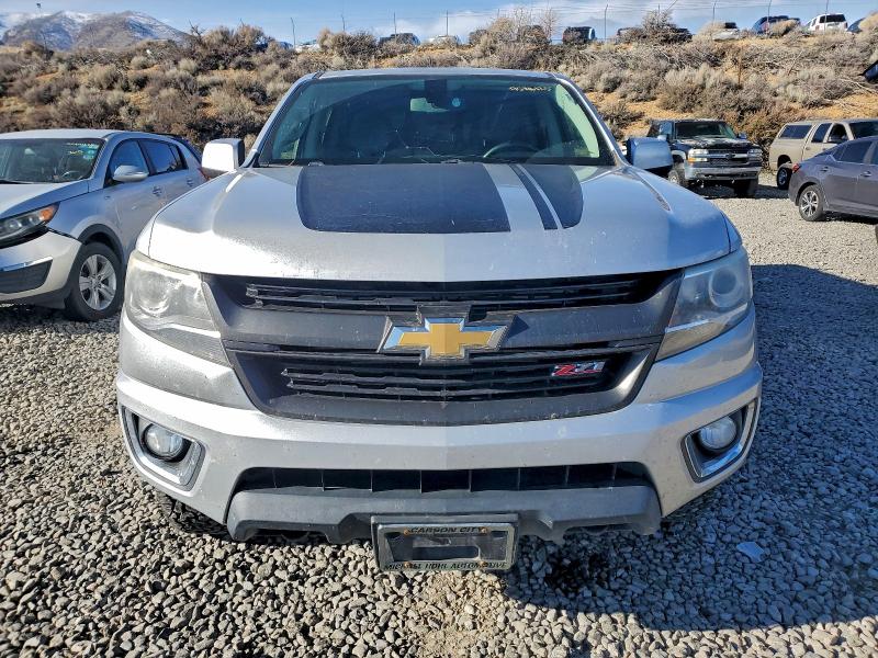 2017 CHEVROLET COLORADO Z #3304102498