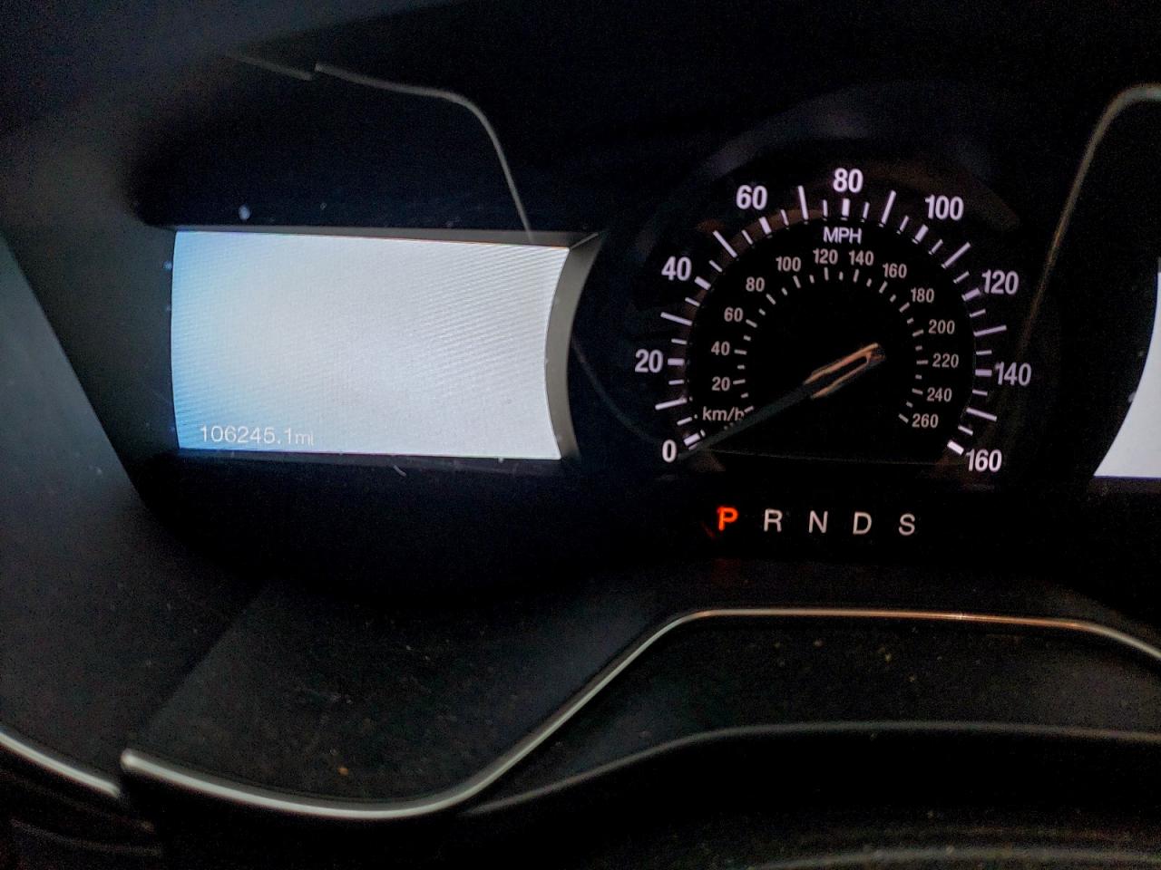 Lot #3317076987 2017 FORD FUSION SE