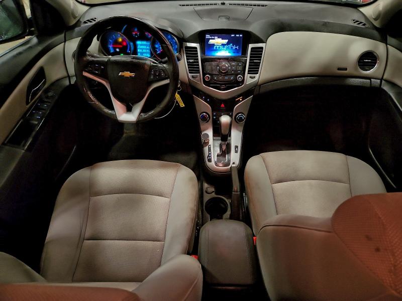 2013 CHEVROLET CRUZE LT #3305595140