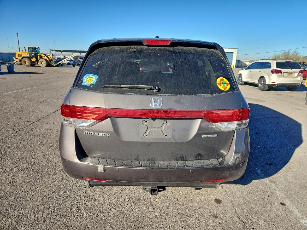 HONDA ODYSSEY TOURING