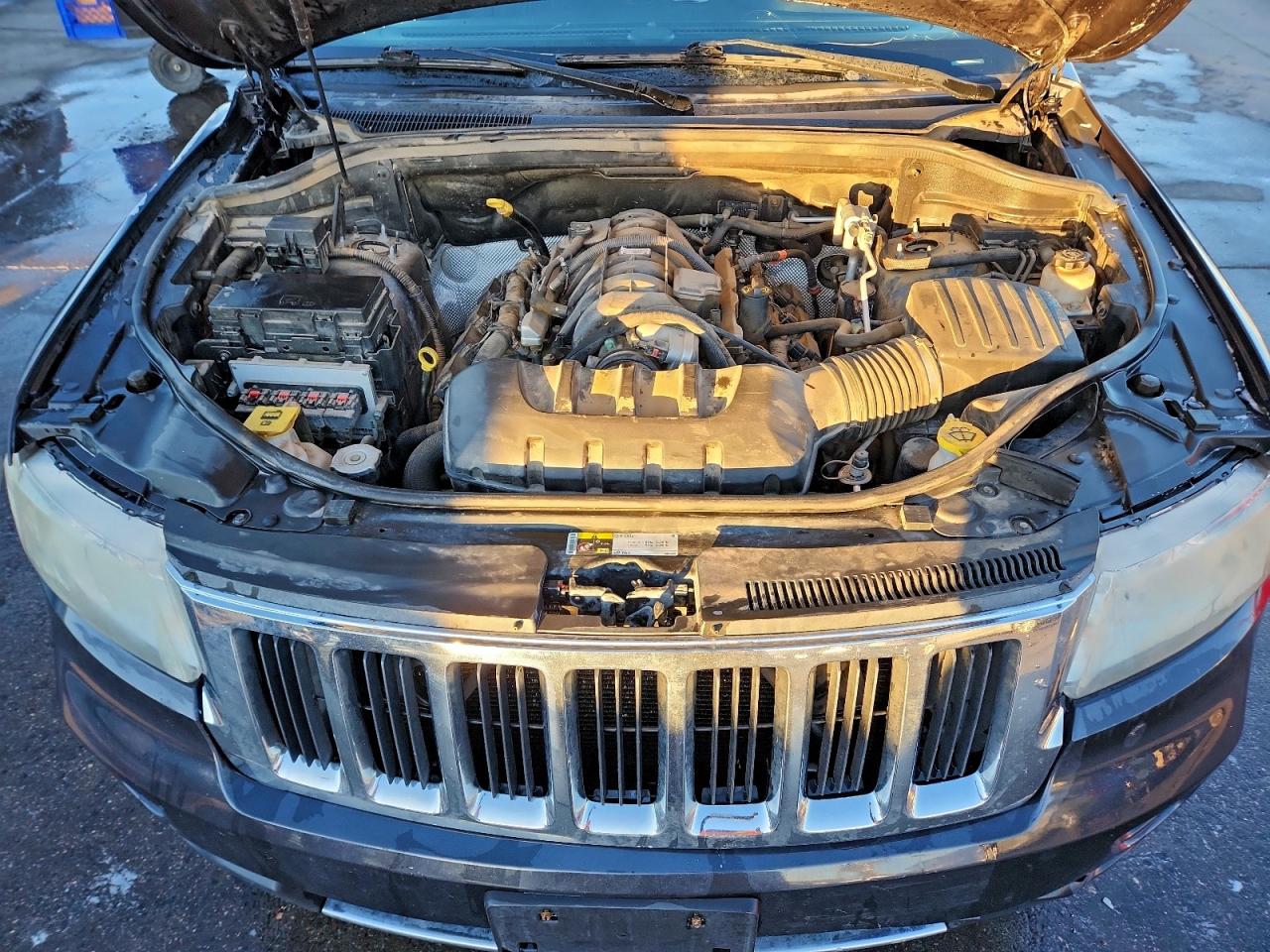 JEEP GRAND CHEROKEE LIMITED