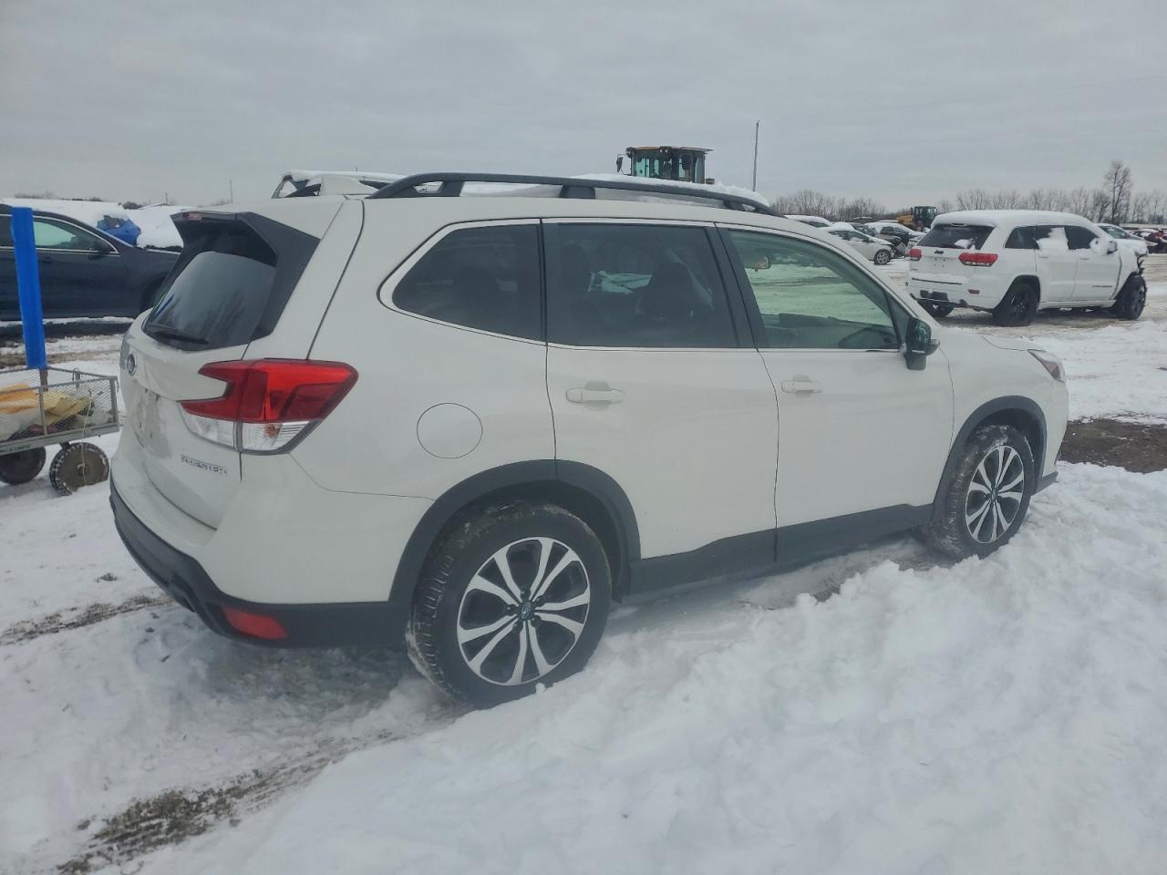 SUBARU FORESTER LIMITED