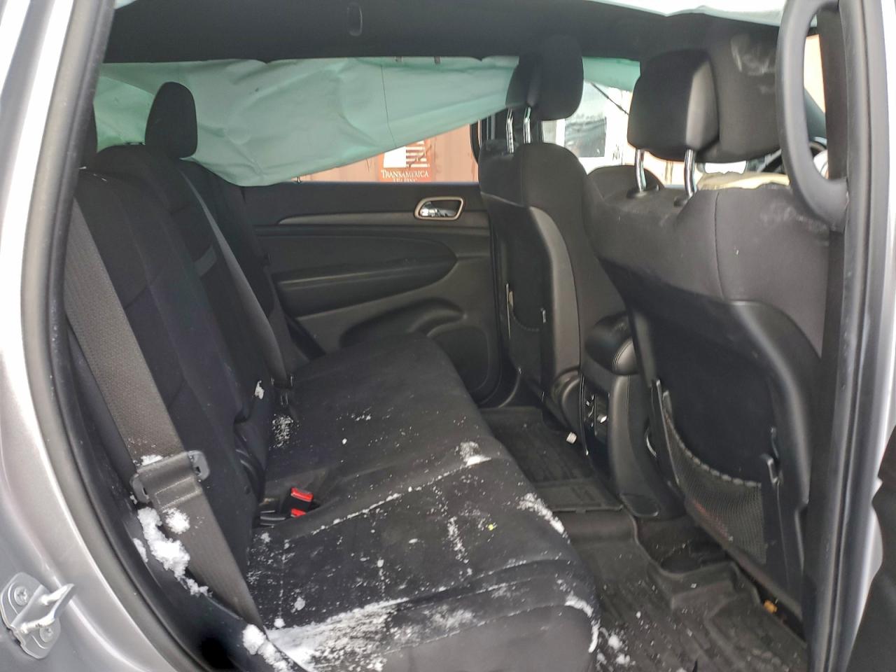 JEEP GRAND CHEROKEE LAREDO