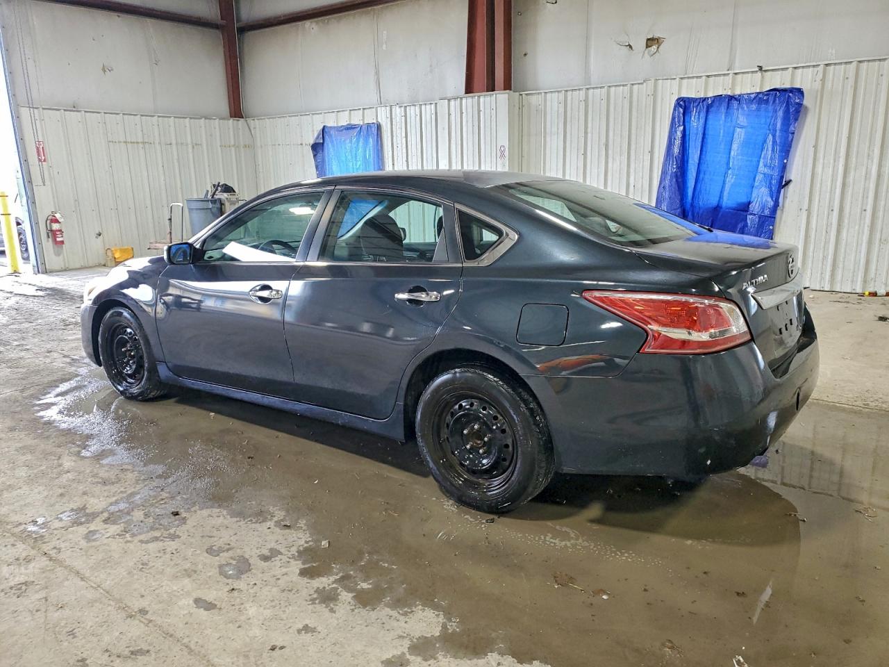 Lot #3302699077 2013 NISSAN ALTIMA 2.5