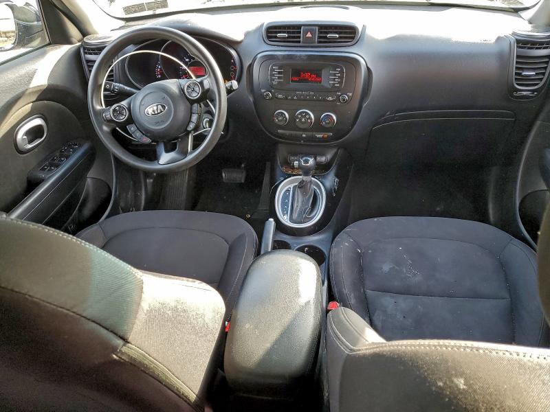 2016 KIA SOUL #3315887081